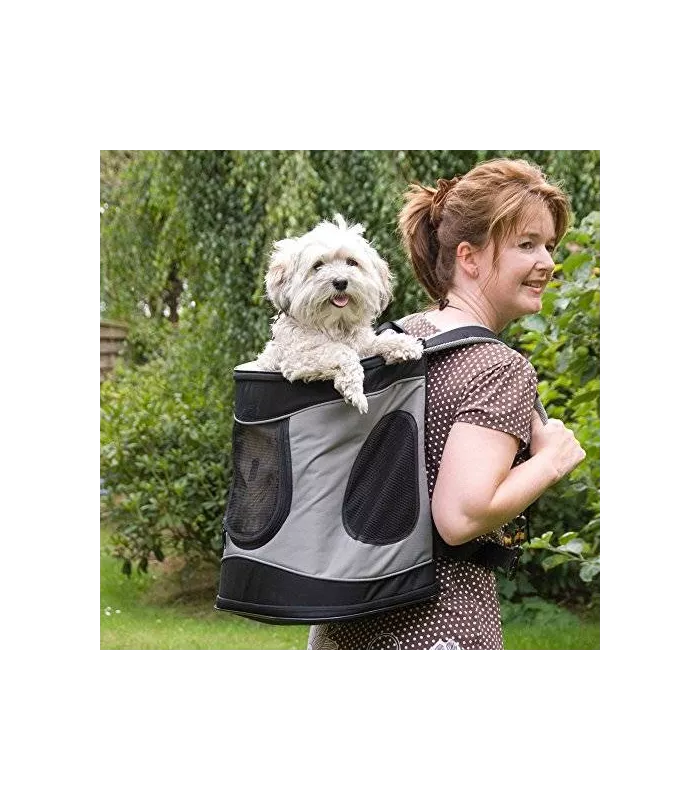 Les sacs de transport et sacs à dos pour chien